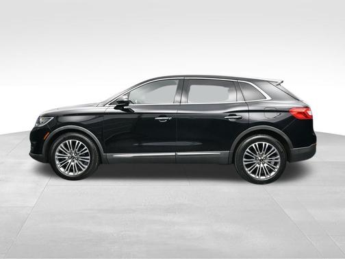 Velvet 2016 Lincoln MKX Reserve