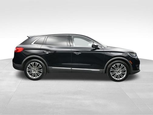 Velvet 2016 Lincoln MKX Reserve