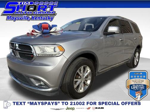 2015 Dodge Durango Limited