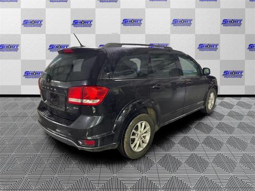 2013 Dodge Journey SXT