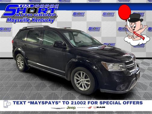 2013 Dodge Journey SXT