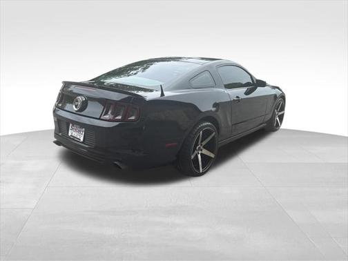 2013 Ford Mustang GT Premium