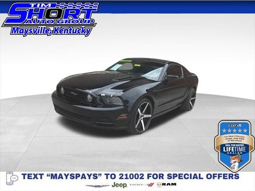 2013 Ford Mustang GT Premium