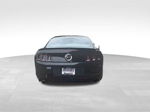 2013 Ford Mustang GT Premium