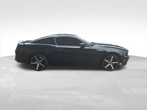 2013 Ford Mustang GT Premium