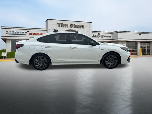 2023 Subaru Legacy Sport
