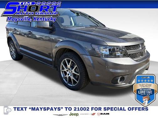 2018 Dodge Journey GT