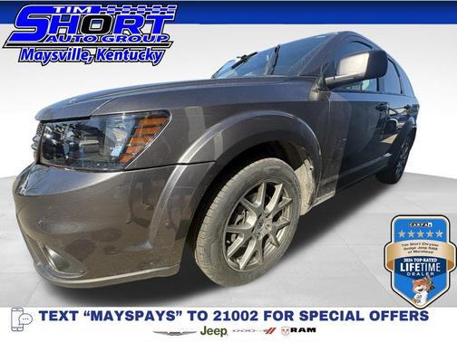 2018 Dodge Journey GT