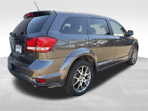 2018 Dodge Journey GT