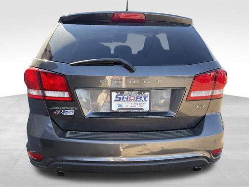 2018 Dodge Journey GT