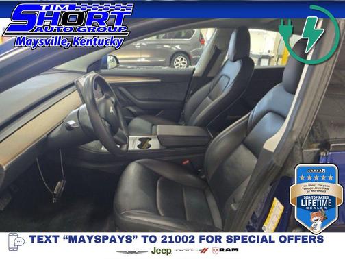 2023 Tesla Model 3 Standard Range