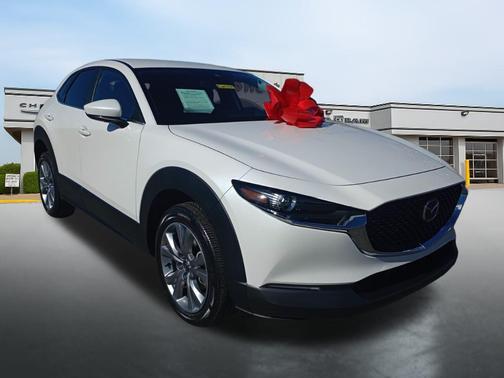2022 Mazda CX-30 2.5 S Select Package