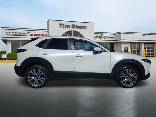 2022 Mazda CX-30 2.5 S Select Package