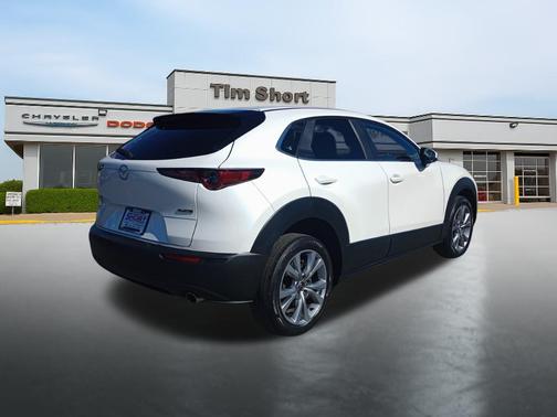 2022 Mazda CX-30 2.5 S Select Package