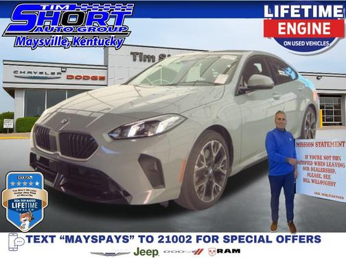 2025 BMW 228 Gran Coupe xDrive