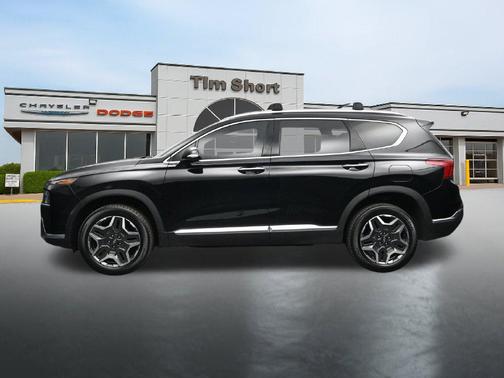 Twilight Black 2023 Hyundai Santa Fe Plug-In Hybrid SEL Convenience