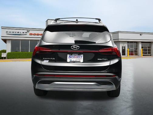 Twilight Black 2023 Hyundai Santa Fe Plug-In Hybrid SEL Convenience