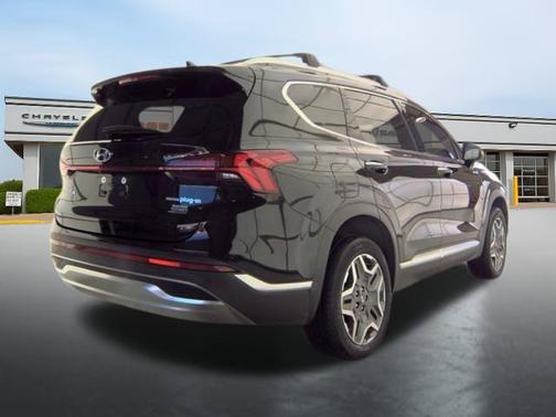 Twilight Black 2023 Hyundai Santa Fe Plug-In Hybrid SEL Convenience