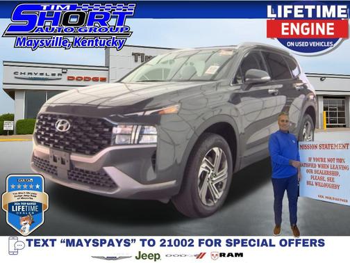 2023 Hyundai SANTA FE SEL 2.4