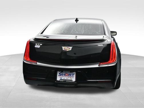 Black Raven 2019 Cadillac XTS Base