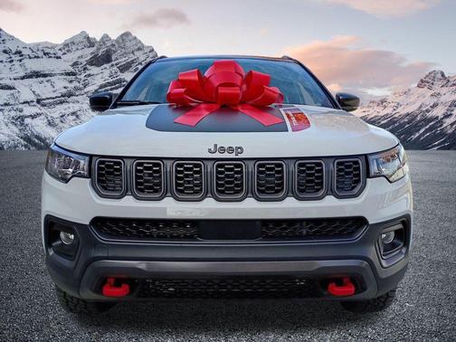 2026 Jeep Compass Trailhawk