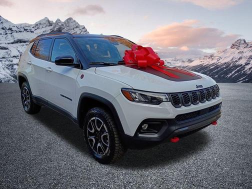 2026 Jeep Compass Trailhawk