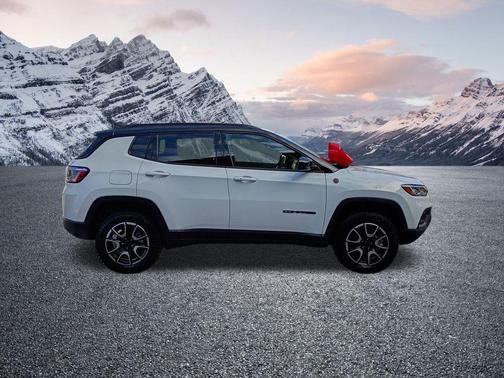 2026 Jeep Compass Trailhawk