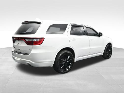 White Knuckle Clearcoat 2018 Dodge Durango GT