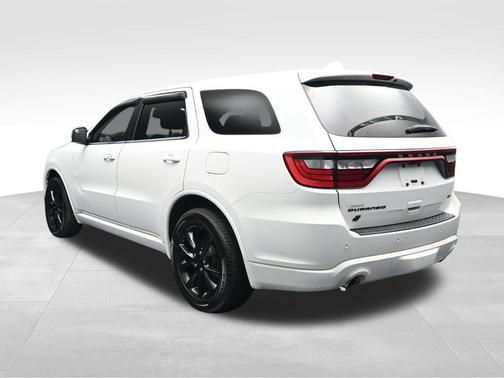 White Knuckle Clearcoat 2018 Dodge Durango GT