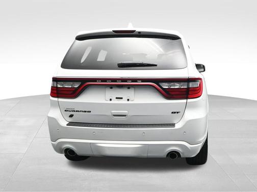 White Knuckle Clearcoat 2018 Dodge Durango GT