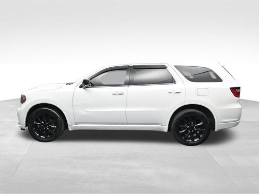 White Knuckle Clearcoat 2018 Dodge Durango GT