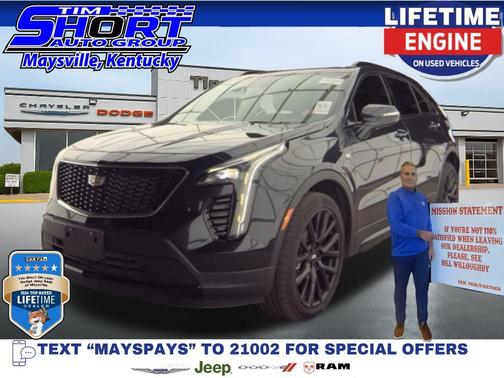 2023 Cadillac XT4 Sport