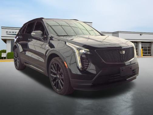 2023 Cadillac XT4 Sport