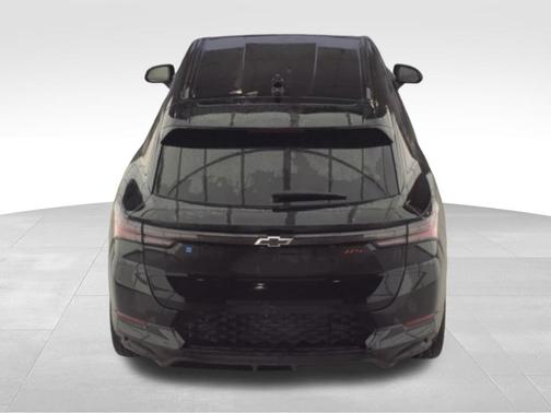 Black 2024 Chevrolet Equinox EV RS