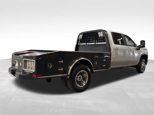 2021 Chevrolet Silverado 3500 LT