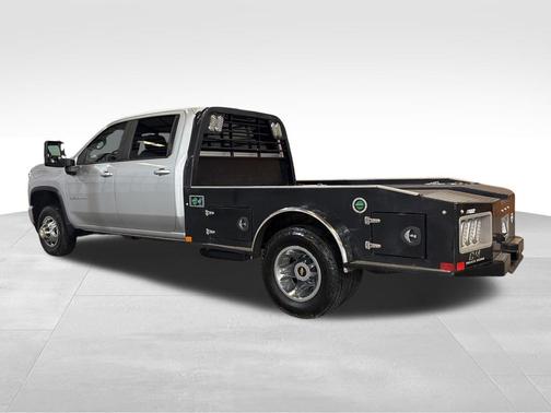 2021 Chevrolet Silverado 3500 LT