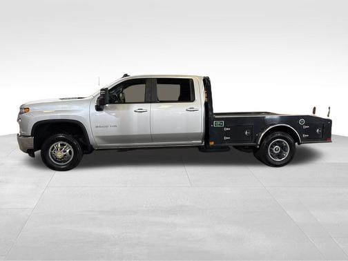 2021 Chevrolet Silverado 3500 LT