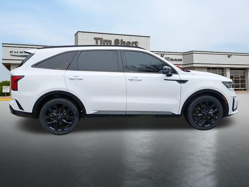 2022 Kia Sorento SX