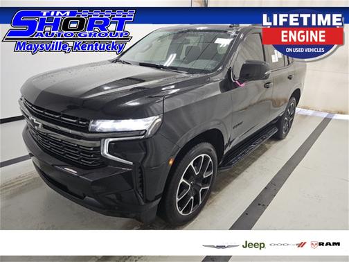 2022 Chevrolet Tahoe RST