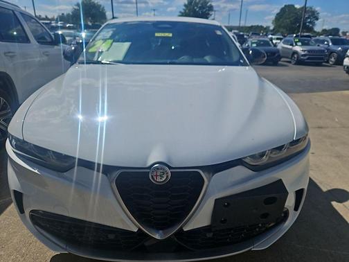 2024 Alfa Romeo Tonale Ti EAWD