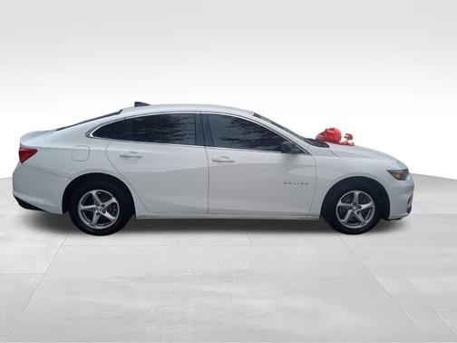 2018 Chevrolet Malibu 1LS