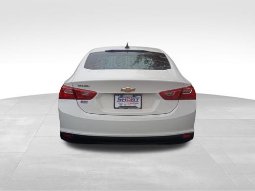 2018 Chevrolet Malibu 1LS