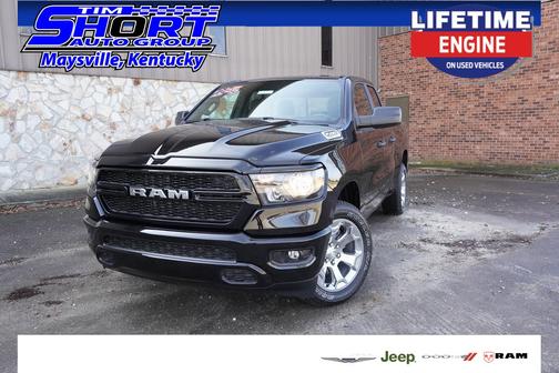 2024 RAM 1500 Tradesman