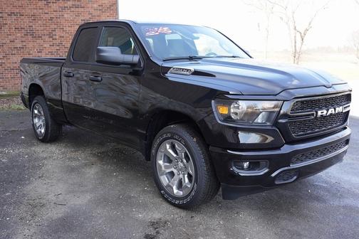2024 RAM 1500 Tradesman