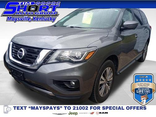 2020 Nissan Pathfinder SL 2WD