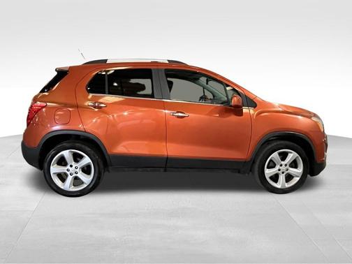 2016 Chevrolet Trax LTZ