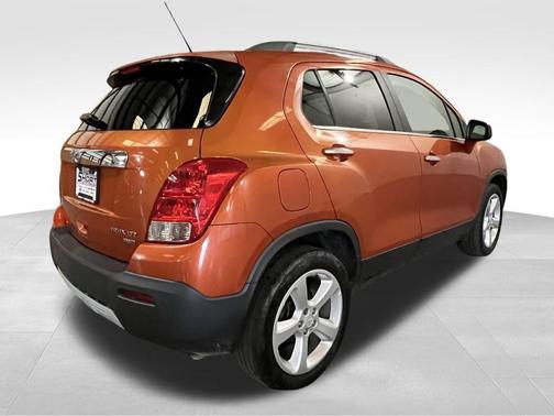2016 Chevrolet Trax LTZ