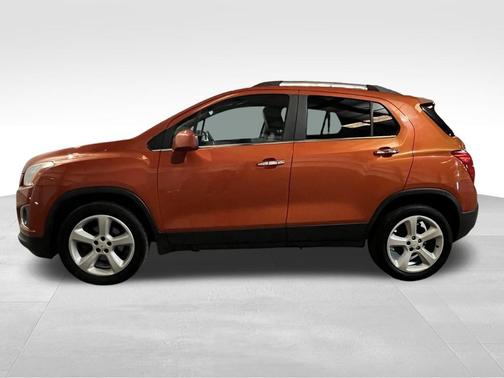 2016 Chevrolet Trax LTZ