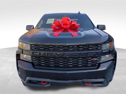 2020 Chevrolet Silverado 1500 Custom Trail Boss