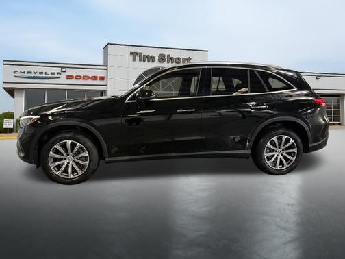 2024 Mercedes-Benz GLC 300 4MATIC